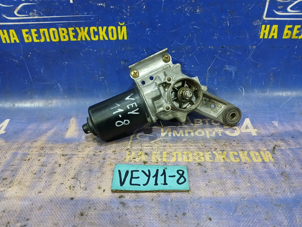 Моторчик переднего дворника NISSAN AD 2001