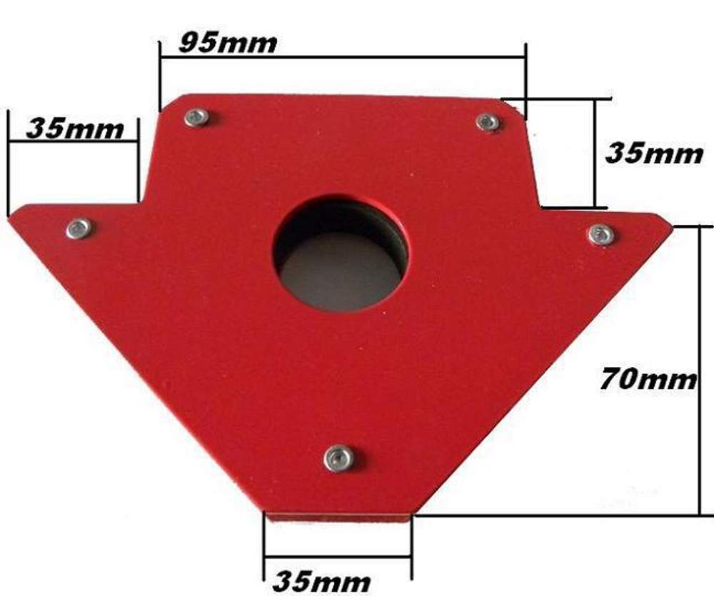 Магнит MH-03 (25LBS)