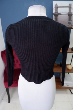 Кардиган укороченный 44 размер