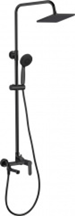 Душевая стойка Aquanet Passion S3 AF300-72-S-B