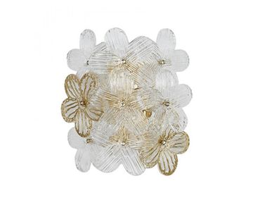 Бра 4*G9 3664/A золото FLORA Newport