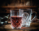 Набор из 4 кружек для горячих напитков Noblesse Coffee Mug 347 мл Nachtmann