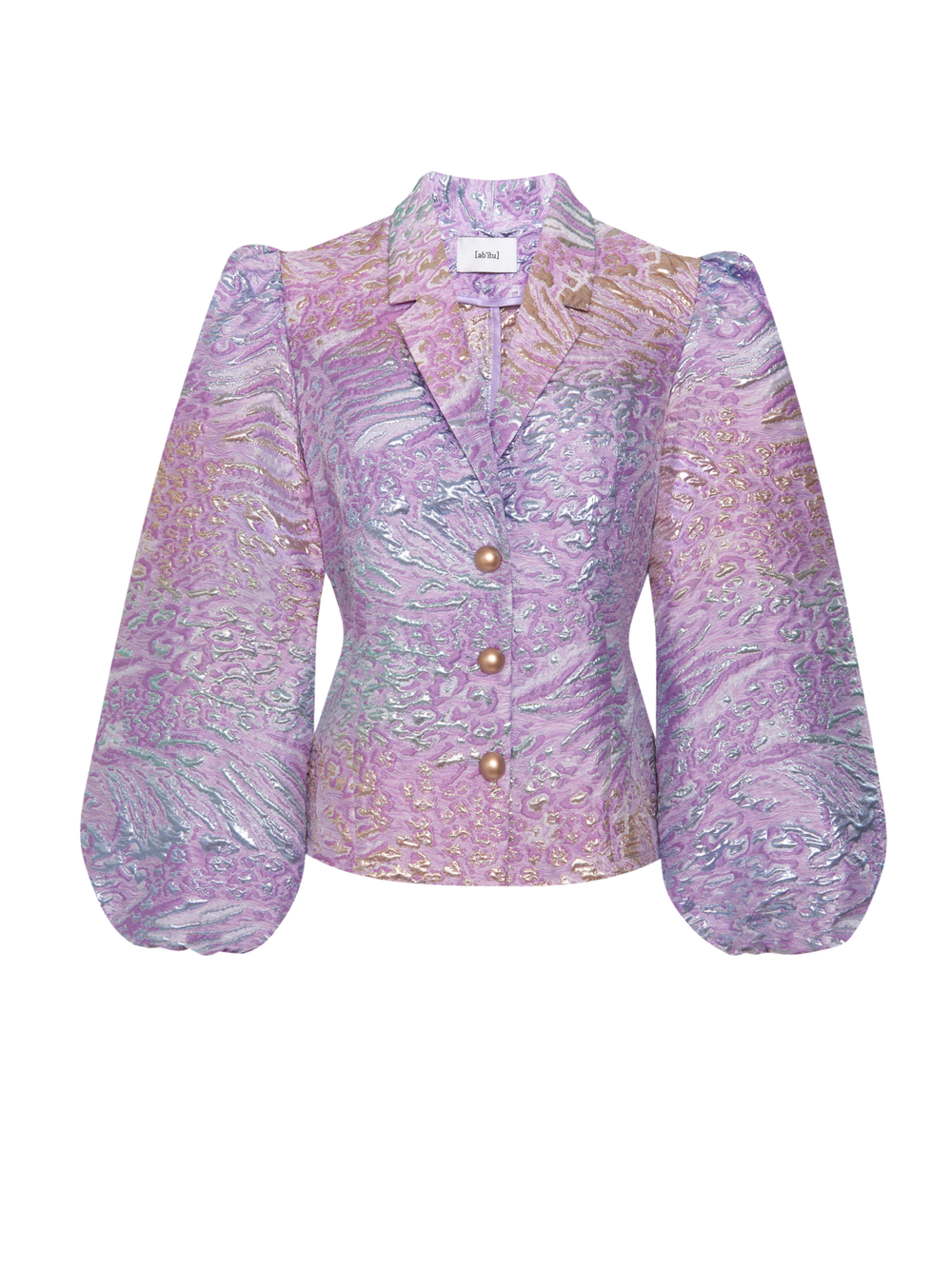 Mermaid purple jacket