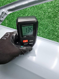 Дверь передняя левая Geely Tugella (2019-2024)