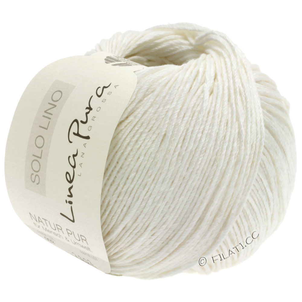 Lana Grossa Solo Lino