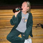 Футболка Смерч оверсайз #5 серая