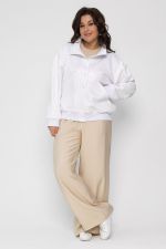 Бомбер Моя мечта (белый) Б13359-13М LT Collection