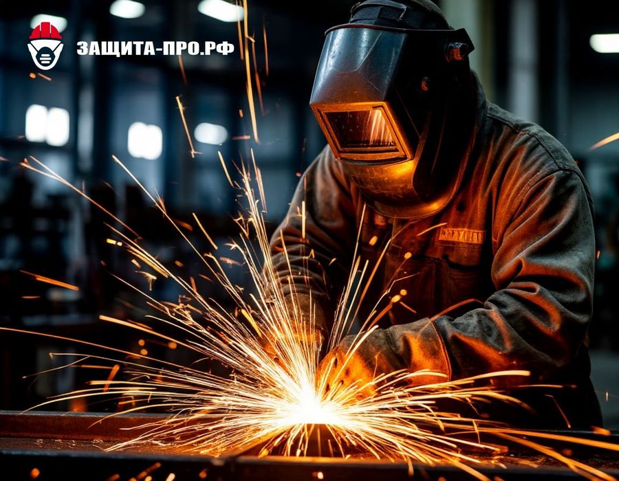 День сварщика!