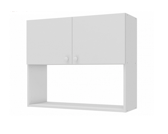 Шкаф БЭЛЛА навесной 80см