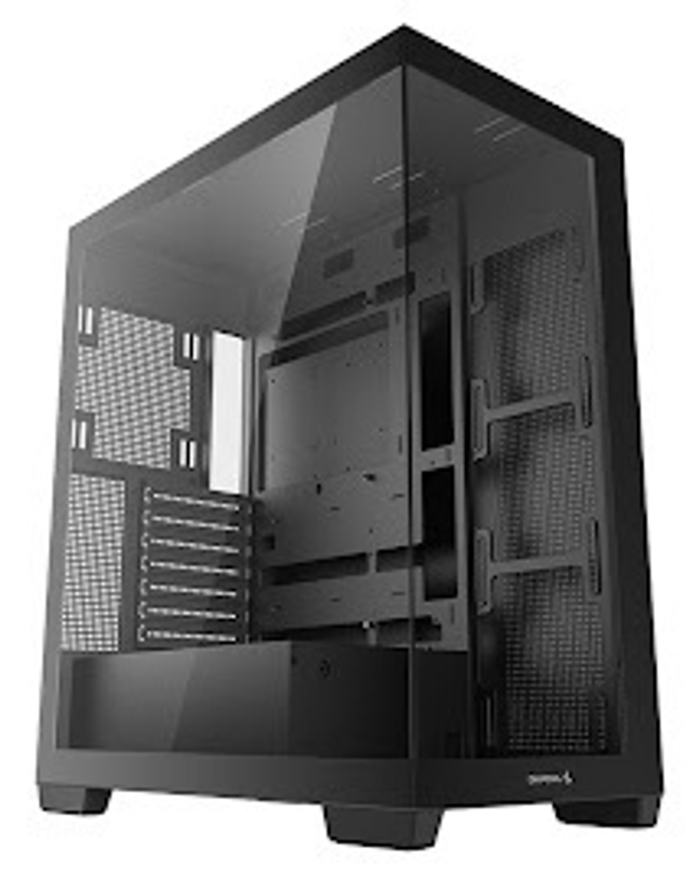 Корпус Deepcool R-CG580-BKNDA0-G-1 черный