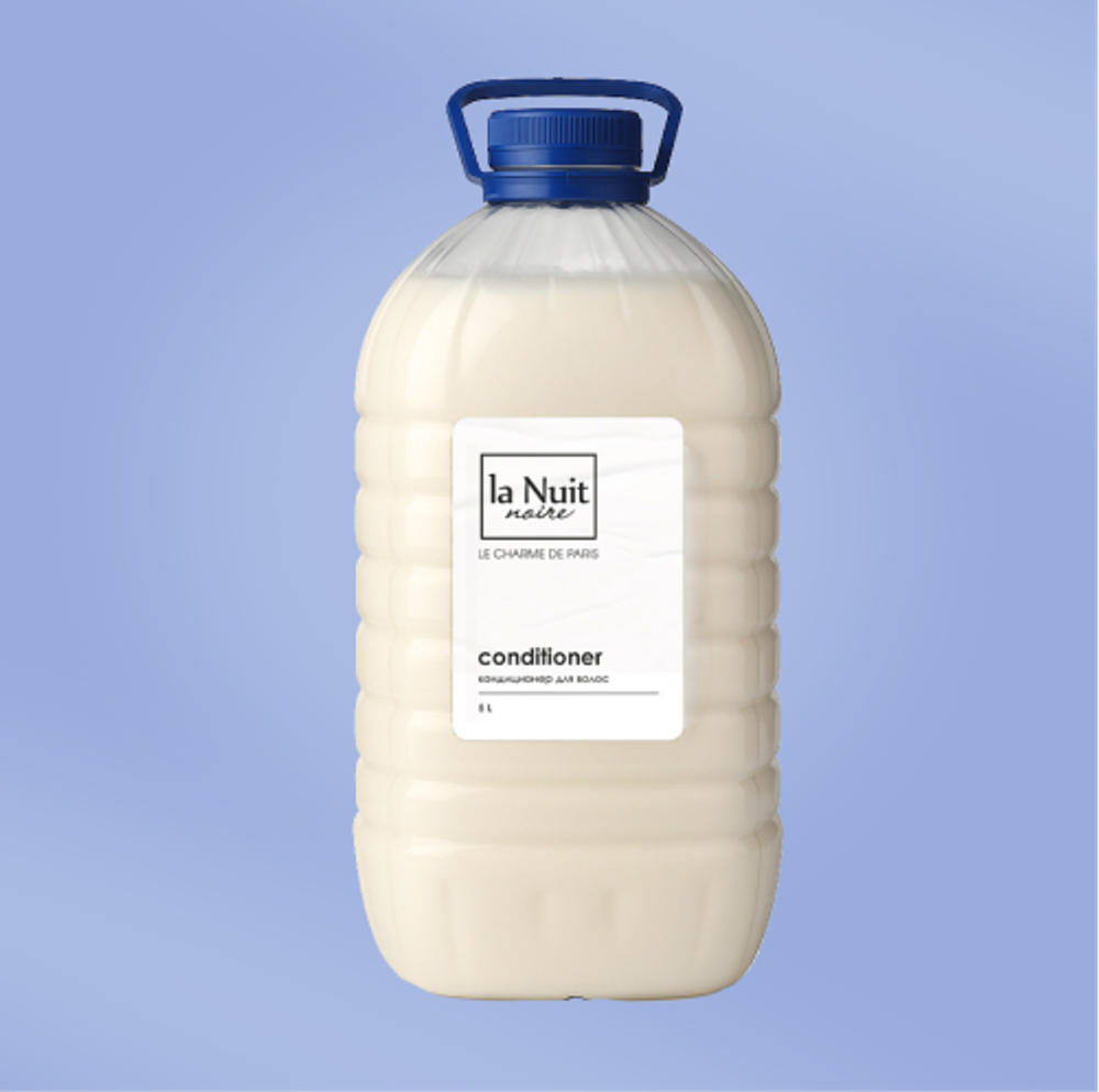 Кондиционер для волос La Nuit Noire канистра 5 л