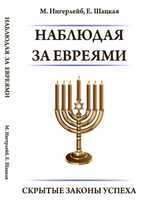 Наблюдая за евреями. Скрытые законы успеха. М. Ингерлейб, Е. Шацкая