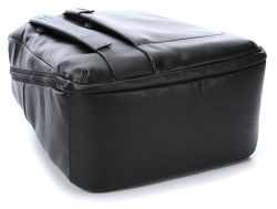 Рюкзак Piquadro Pulse черный телячья кожа (CA3349P15/N)