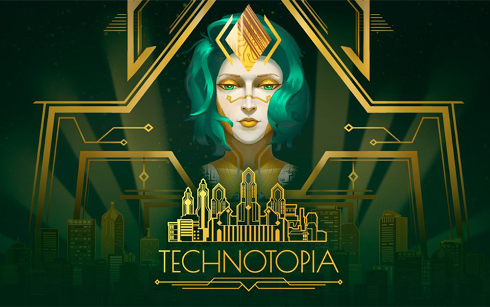 Technotopia (для ПК, цифровой код доступа)