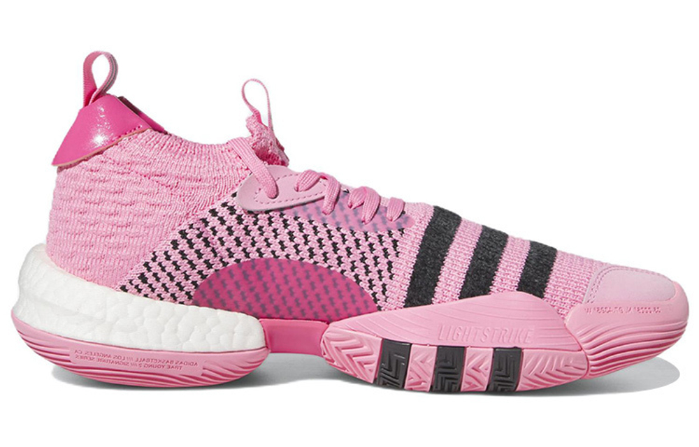 Кроссовки Adidas Trae Young 2.0