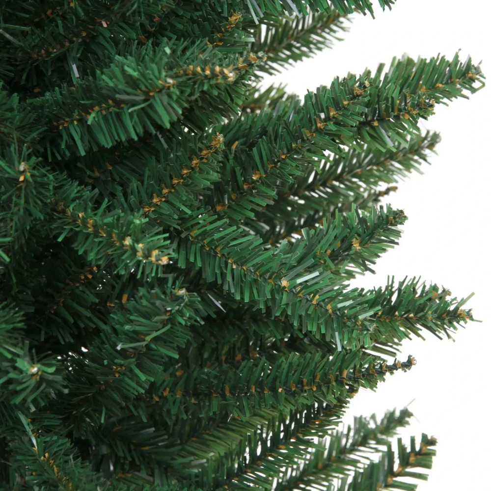 Ёлка «Стройная красавица» 180 см, ПВХ (555 веток) (S643-180)