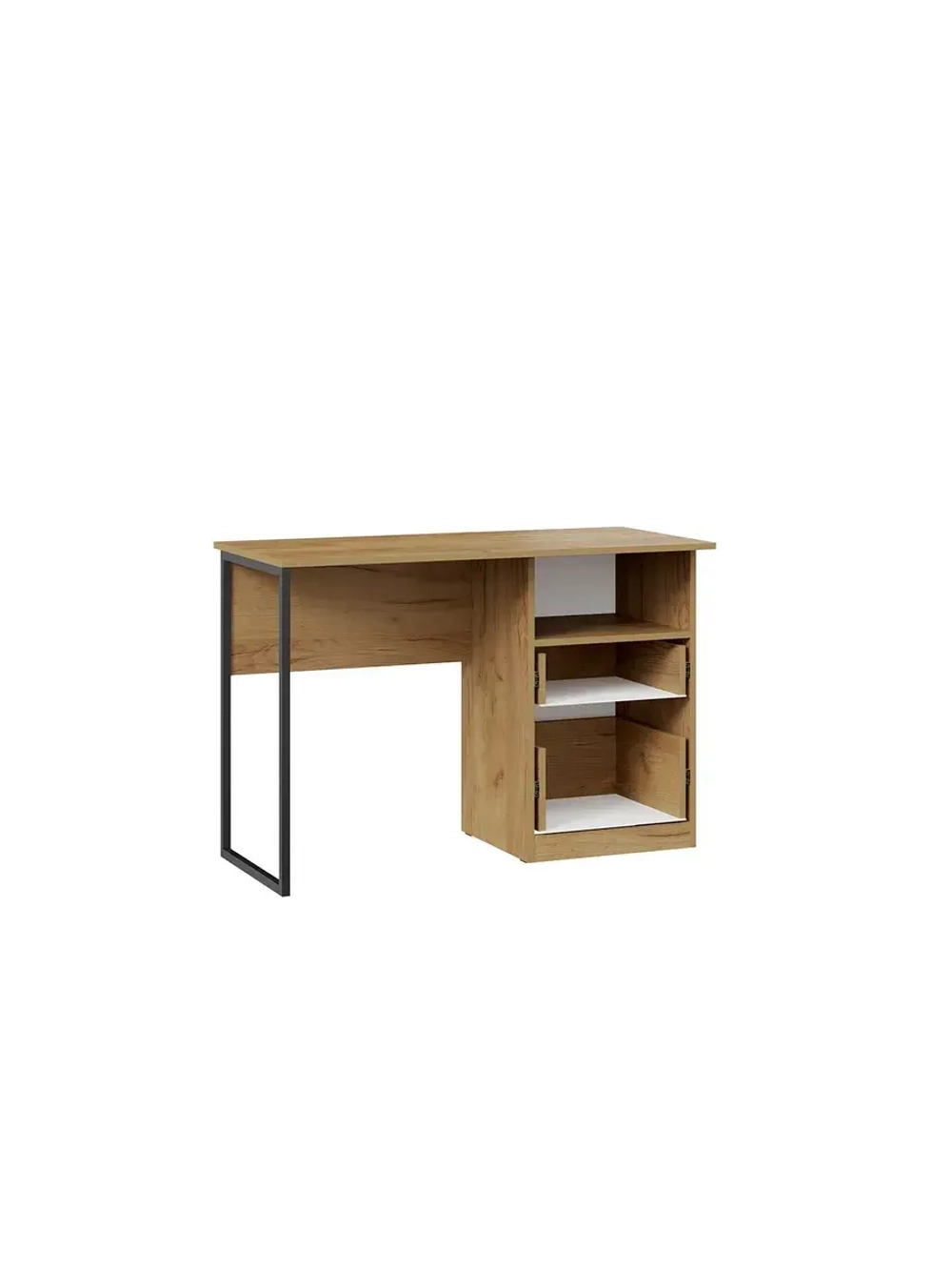 Стол письменный Графит матовый 110,2х50,3х75 см