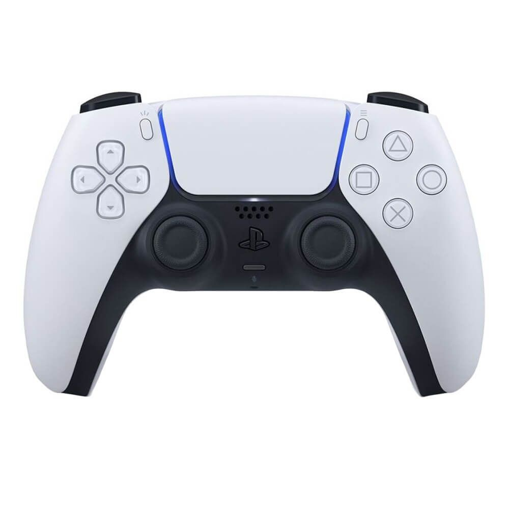 Игровая приставка Sony PlayStation 5 Slim (CFI-2000A) с дисководом, беспроводной контроллер DualSense в комплекте