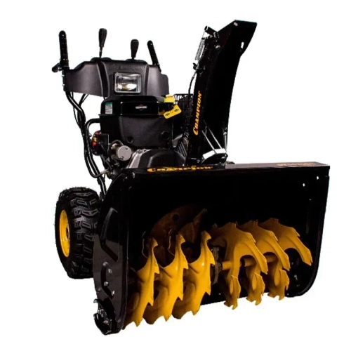 CHAMPION ST1170BS снегоуборщик бензиновый 13.5 л.с. ковш 70 см, выброс 14 м, 6 вперед/2 назад