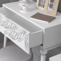 Консоль Тропик Классика Айс Сильвер