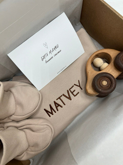 Свитшот mommy латте