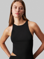 Платье CALVIN KLEIN JEANS - черный(J20J224159)