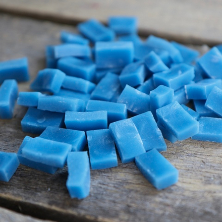 Смальта DK10, колотая 10х17 мм, 200 гр