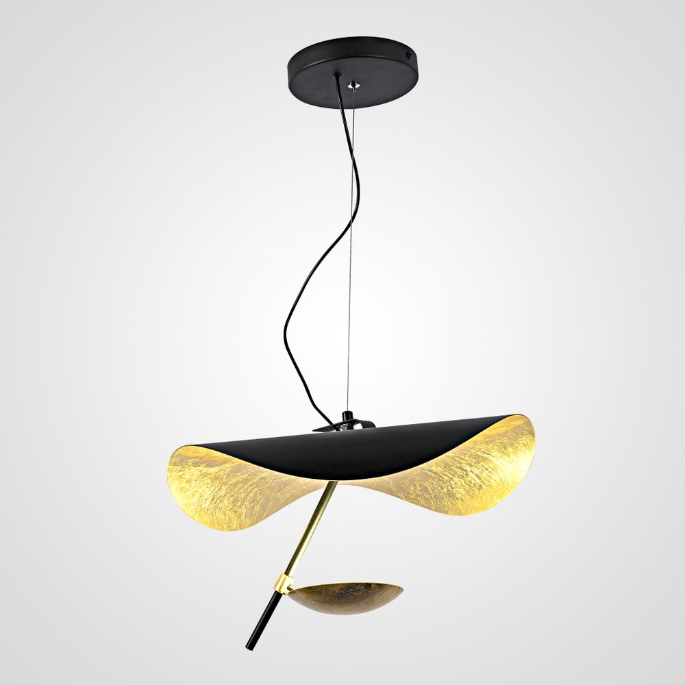 Подвесной светильник COVERT Black D40