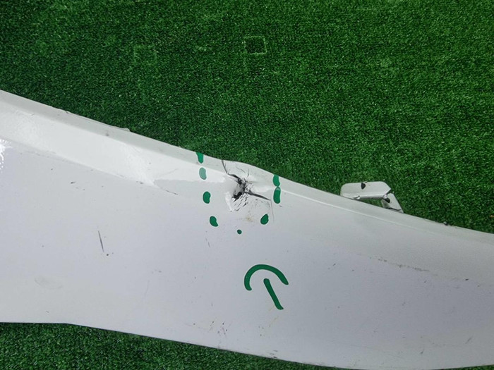 Бампер передний Kia Sportage 5 NQ5 (2021-н.в.)