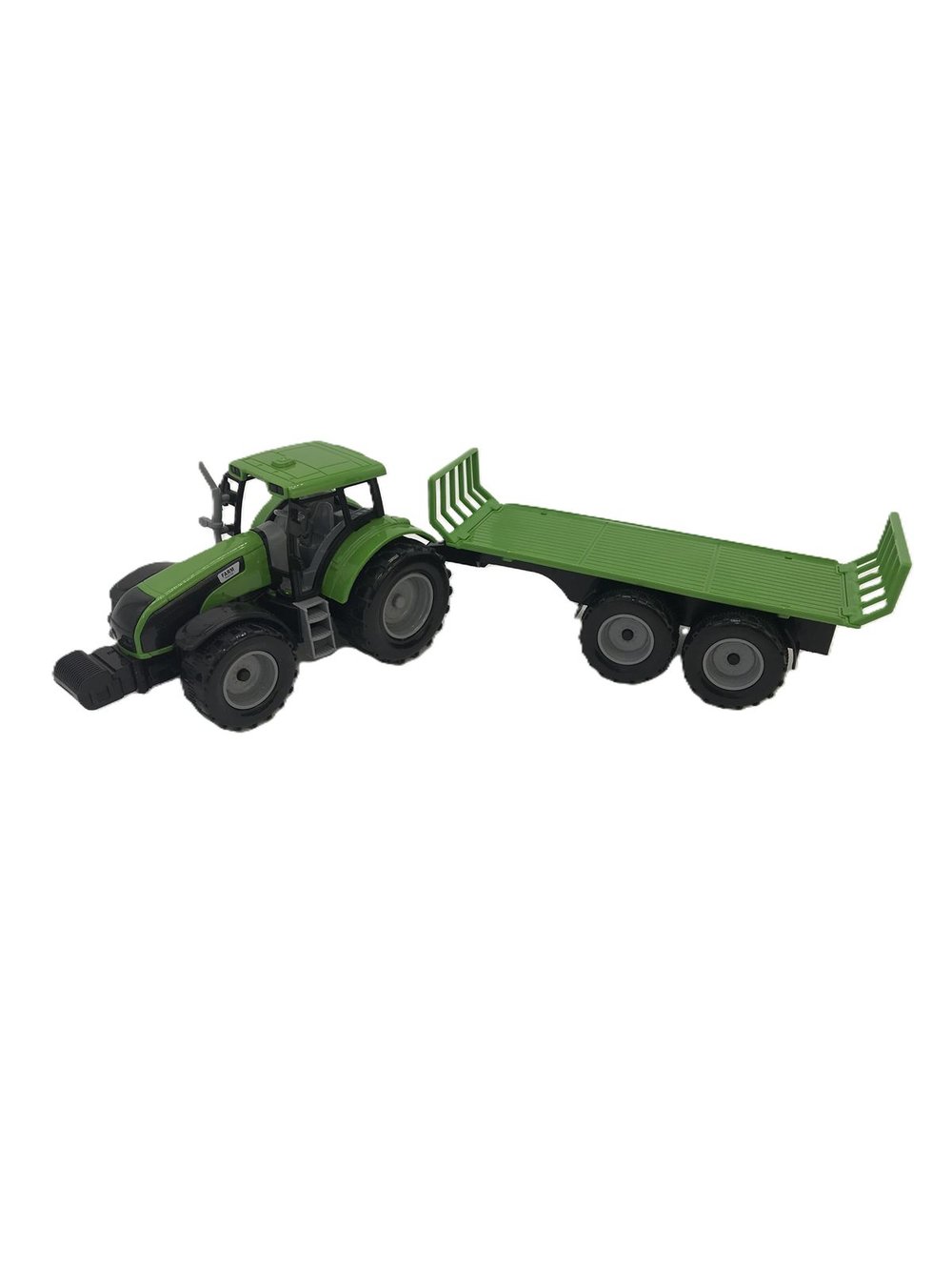 Игрушка Трактор Сельхоз (550-12J) цвет зеленый