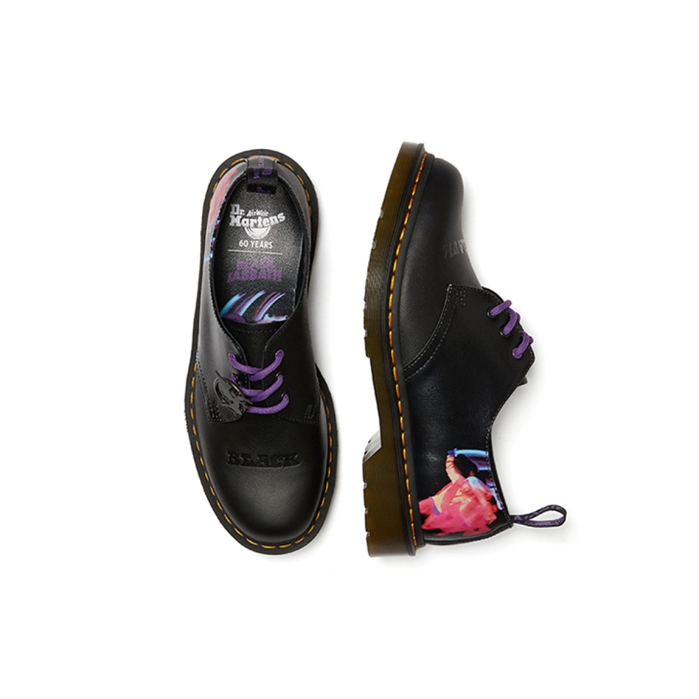 Ботинки Black Sabbath x Dr.Martens 1461, 26316001