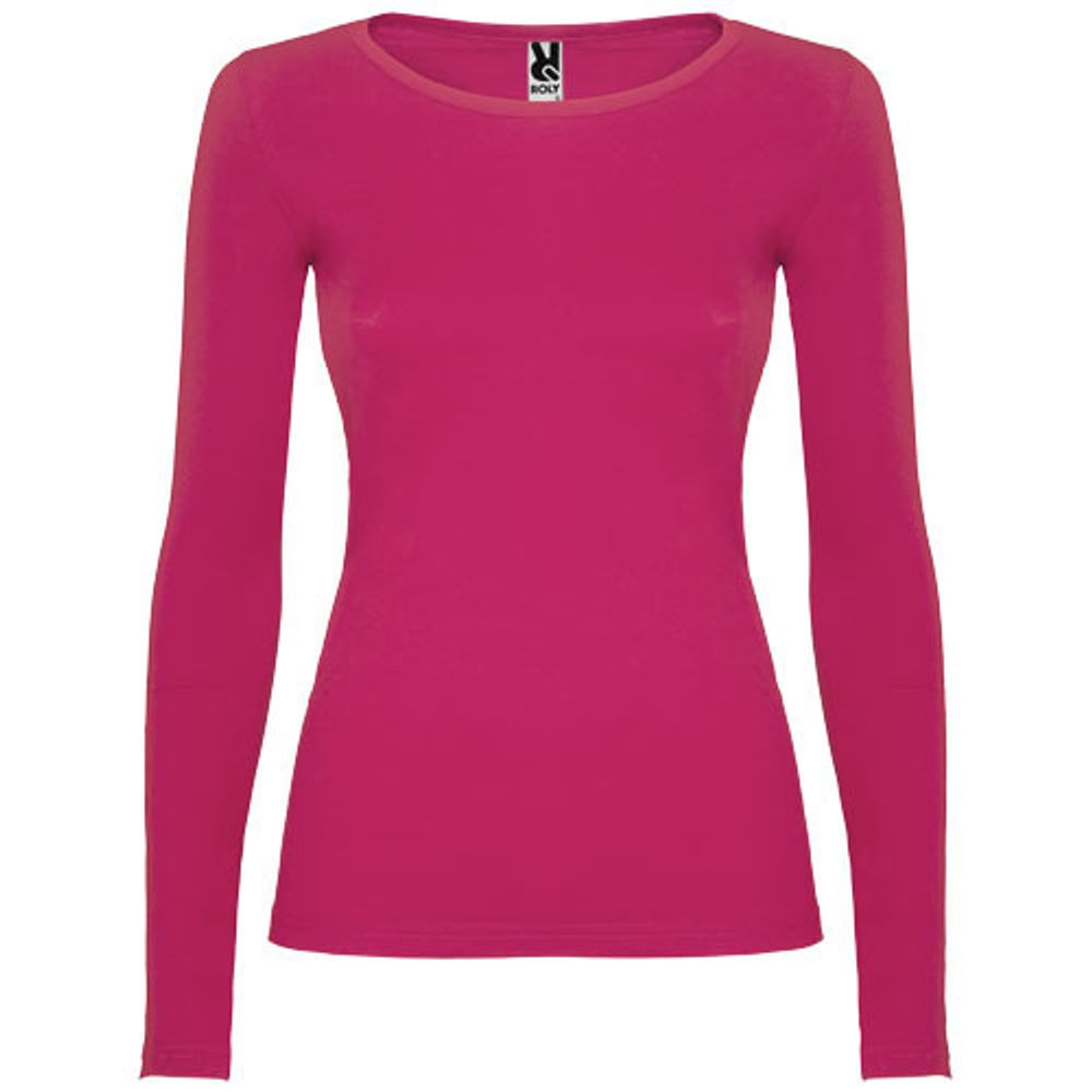 Женская футболка Extreme с длинным рукавом