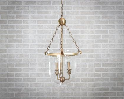 Люстра 7693L/3P