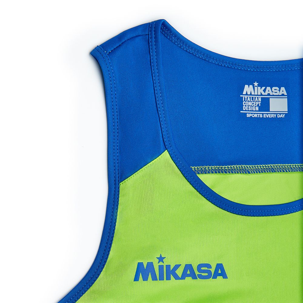 Майка для пляжного волейбола мужская MIKASA MT5041-038-3XL, размер 3XL