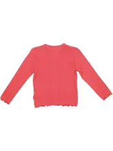 Кардиган алого цвета Eat Ants by Sanetta