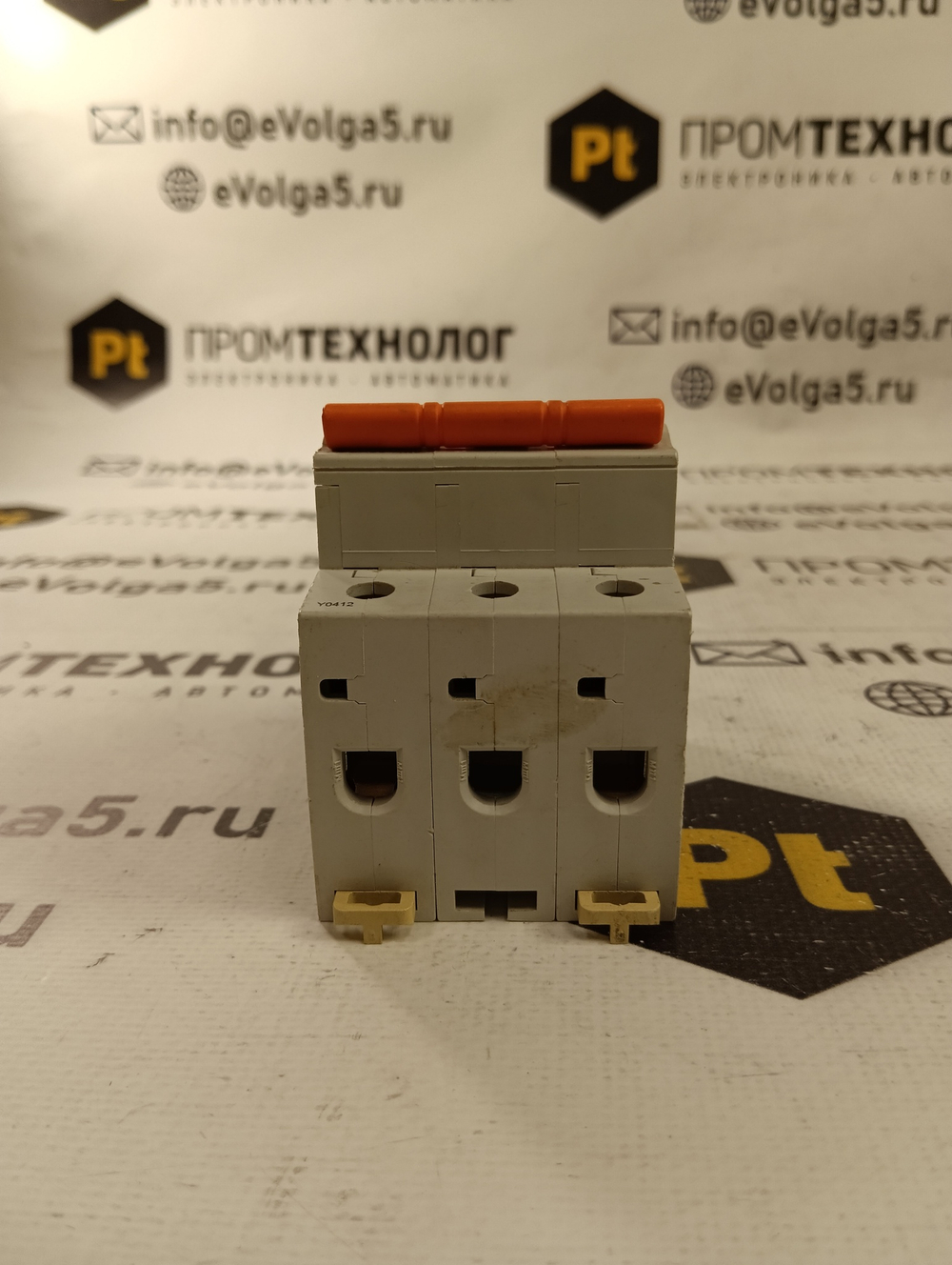 MERLIN GERIN   C25 б/у