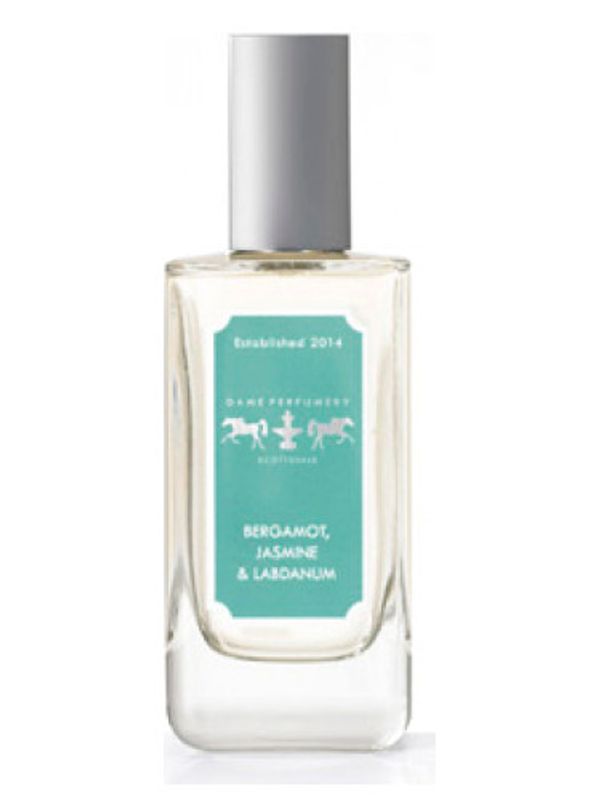 Dame Perfumery Bergamot, Jasmine and Labdanum