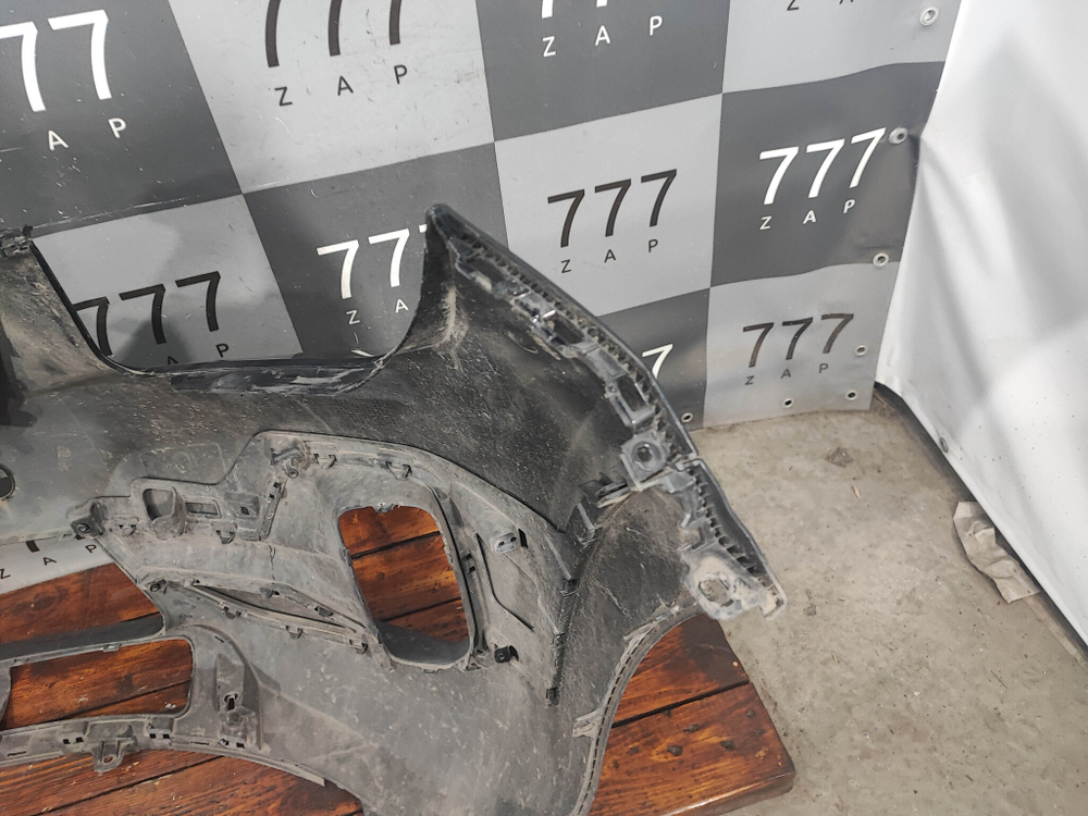 Бампер передний Kia Seltos 19-нв Б/У Оригинал 86511Q5000