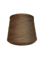 Пряжа на бобине (Италия) 15% шелк 10% кашемир 75% меринос 100г-2700м 50 г