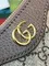 Маленькая сумка на плечо Gucci Ophidia