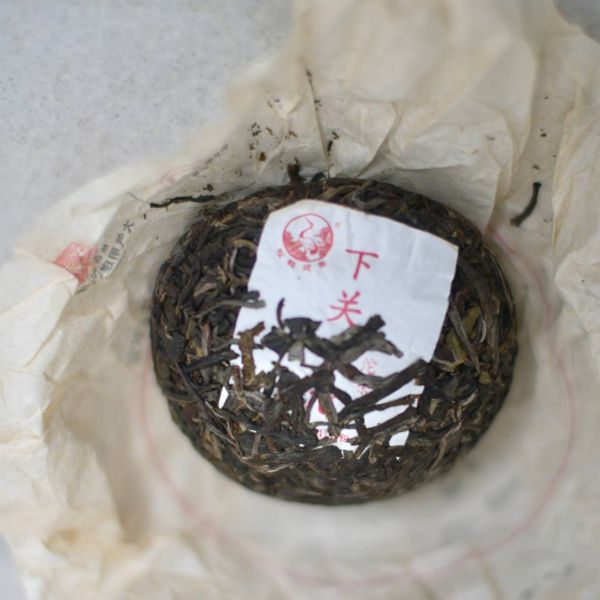 Ся Гуань Шен То Ча, 2023, 100 г