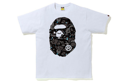 Футболка A BATHING APE T, 1G30-110-032