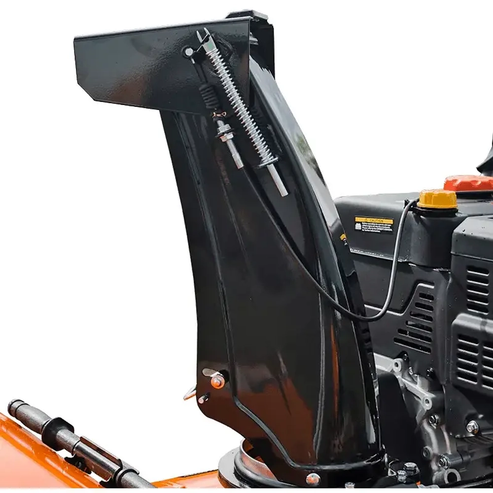 VILLARTEC WB1387E снегоуборщик бензиновый 13 л.с. ковш 86 см, выброс 15 м, 6 вперед/2 назад