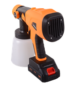 Краскопульт аккумуляторный Вихрь АКП-20Li