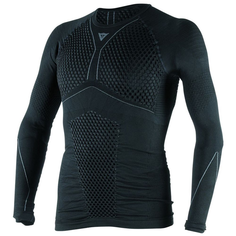 D-Core Thermo Tee LS / Черный