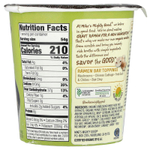 Mike's Mighty Good, Craft Ramen, вегетарианский овощной суп рамен, 54 г (1,9 унции)
