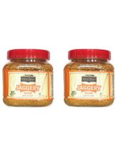 Сахар тростниковый кусковой Bharat Bazaar Goor 400 г 2 шт