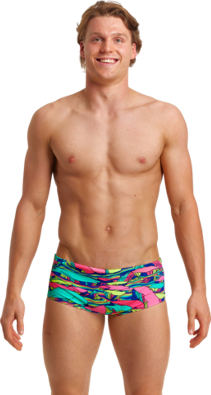 Транки FUNKY TRUNKS Men's Bright Bergs