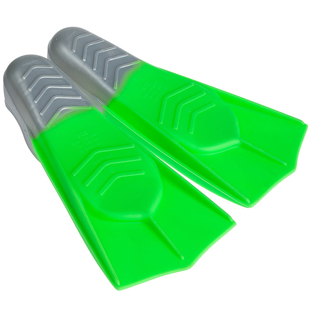 Ласты тренировочные для бассейна Mad Wave Training