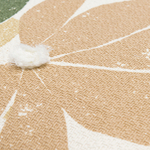 Подушка декоративная с фактурным рисунком flowers из коллекции ethnic, 45х45 см